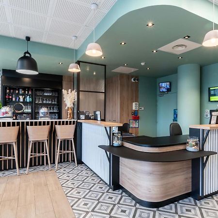 B&B Hotel Lille Grand Stade Villeneuve-d'Ascq Exterior foto