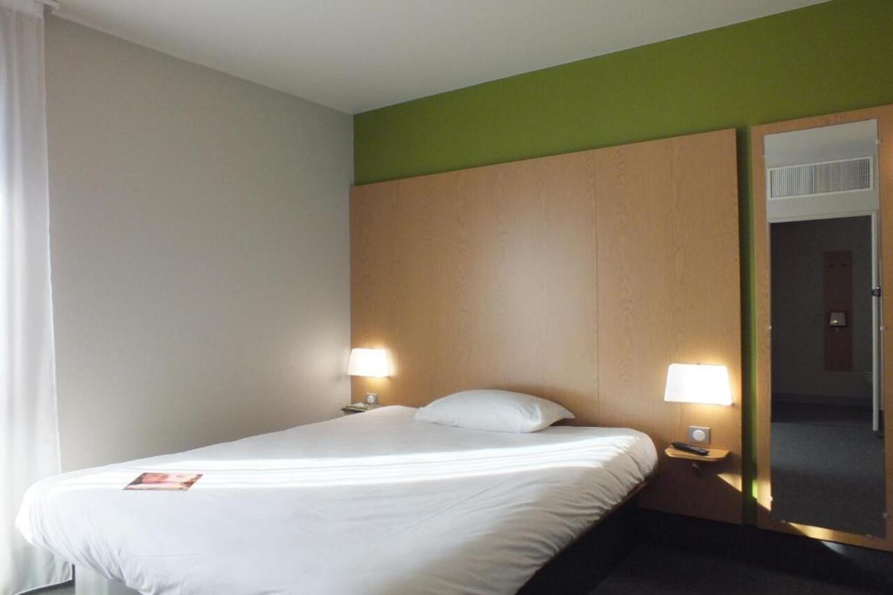 B&B Hotel Lille Grand Stade Villeneuve-d'Ascq Exterior foto