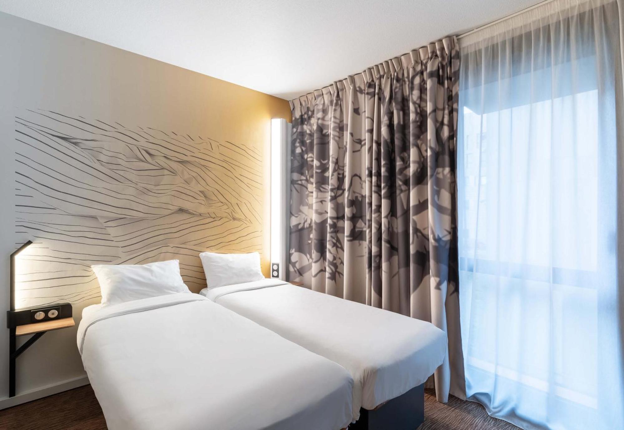 B&B Hotel Lille Grand Stade Villeneuve-d'Ascq Exterior foto