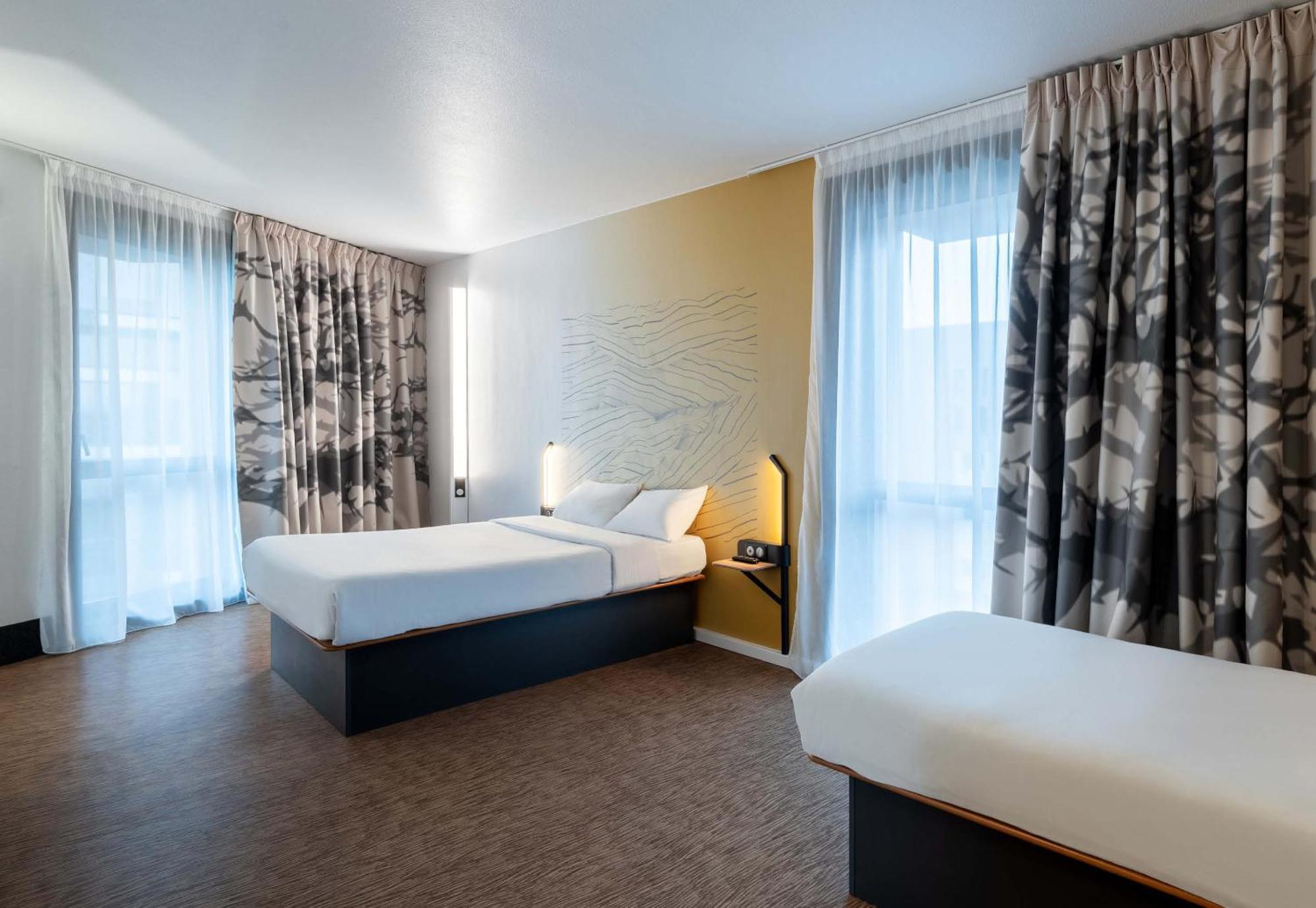 B&B Hotel Lille Grand Stade Villeneuve-d'Ascq Exterior foto