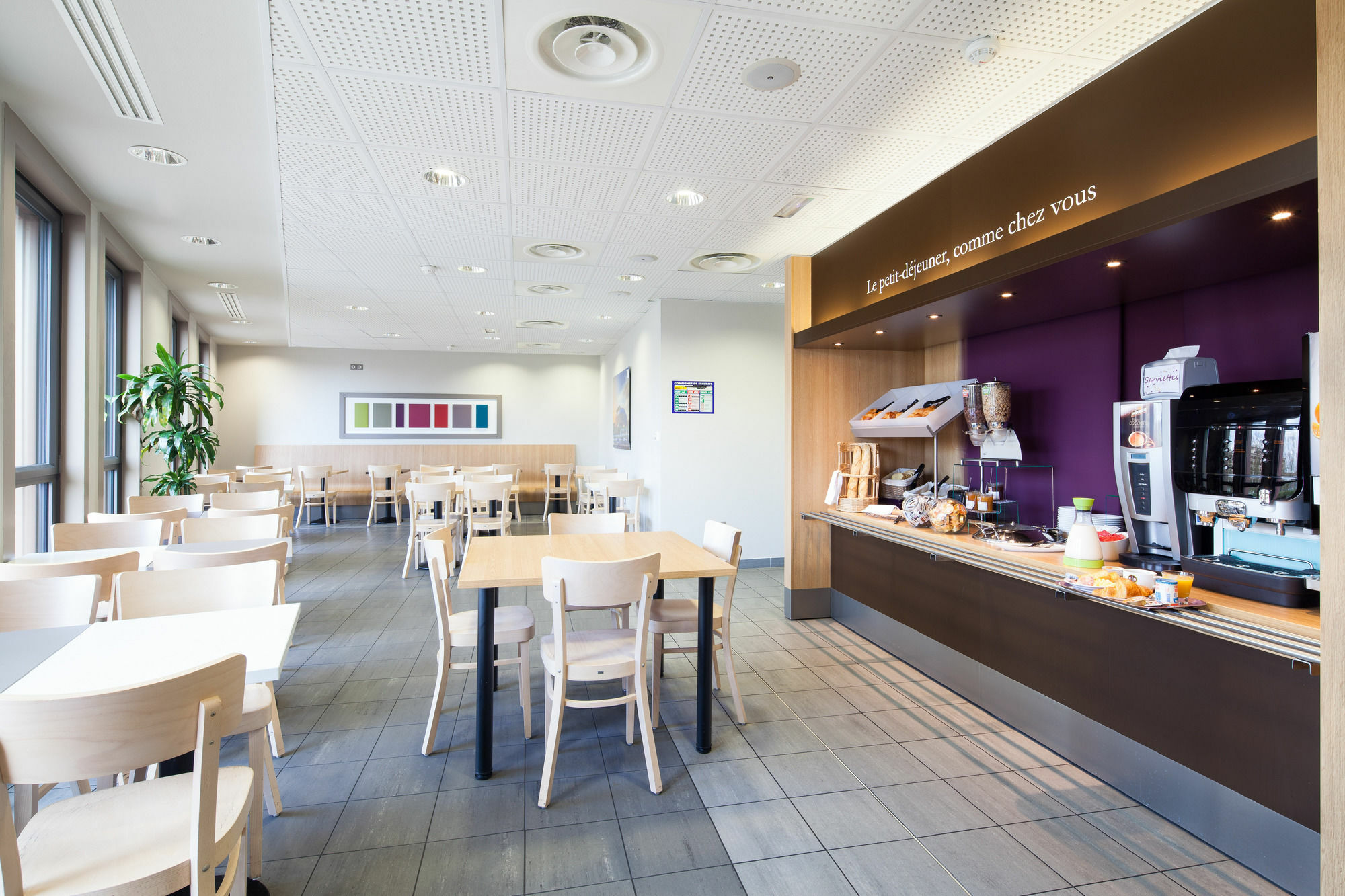 B&B Hotel Lille Grand Stade Villeneuve-d'Ascq Exterior foto